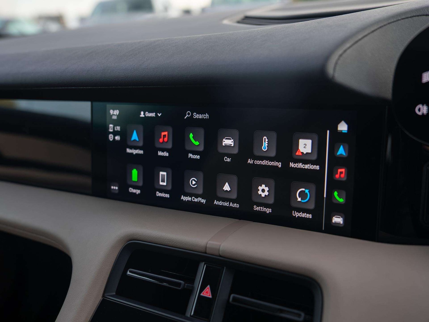 Used Porsche Taycan 2022 for sale - 76553214: Photo 18