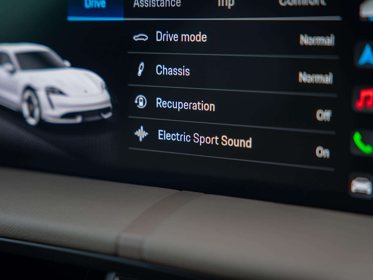 Used Porsche Taycan 2022 for sale - 76553214: Photo 21