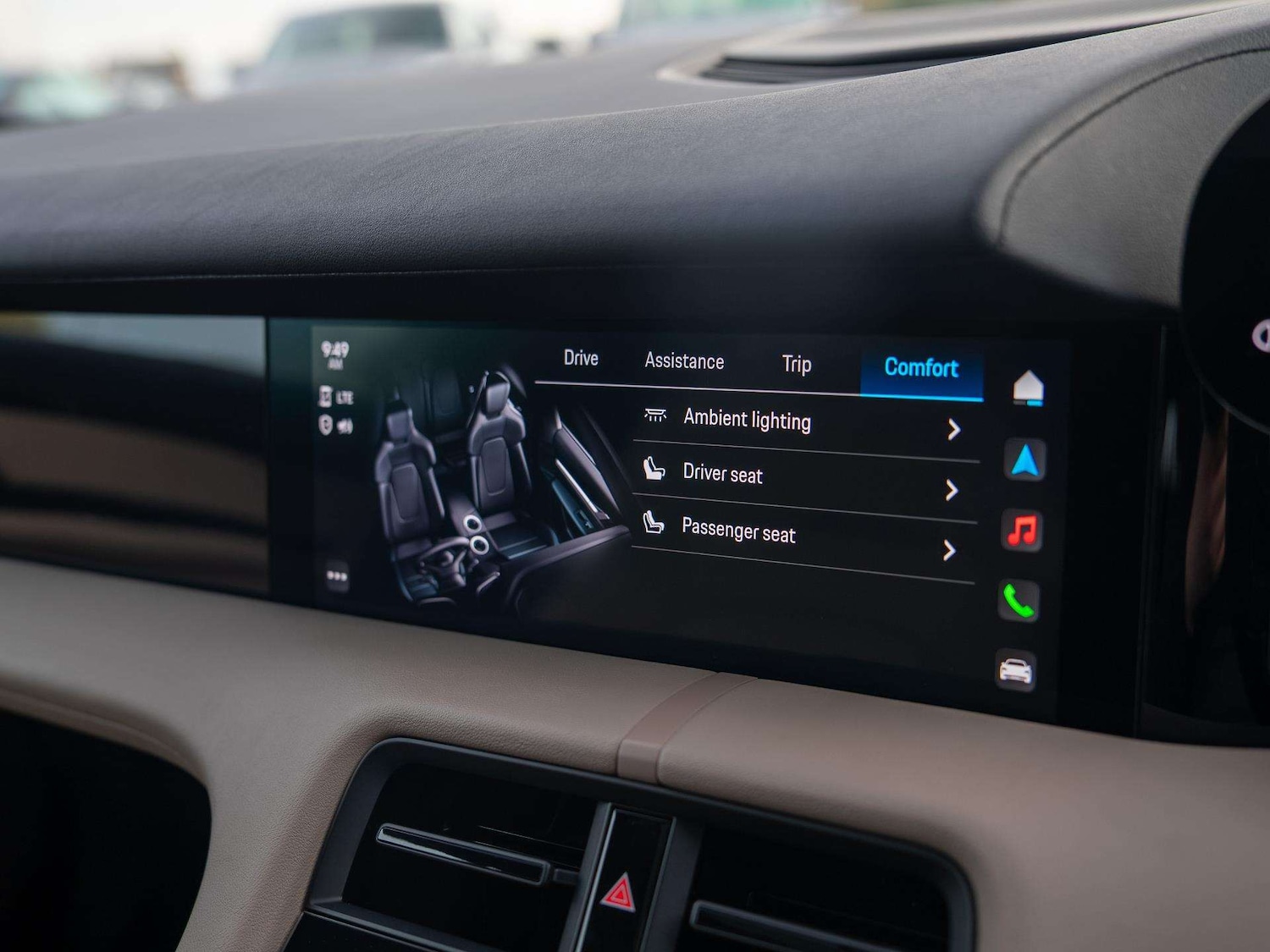 Used Porsche Taycan 2022 for sale - 76553214: Photo 22