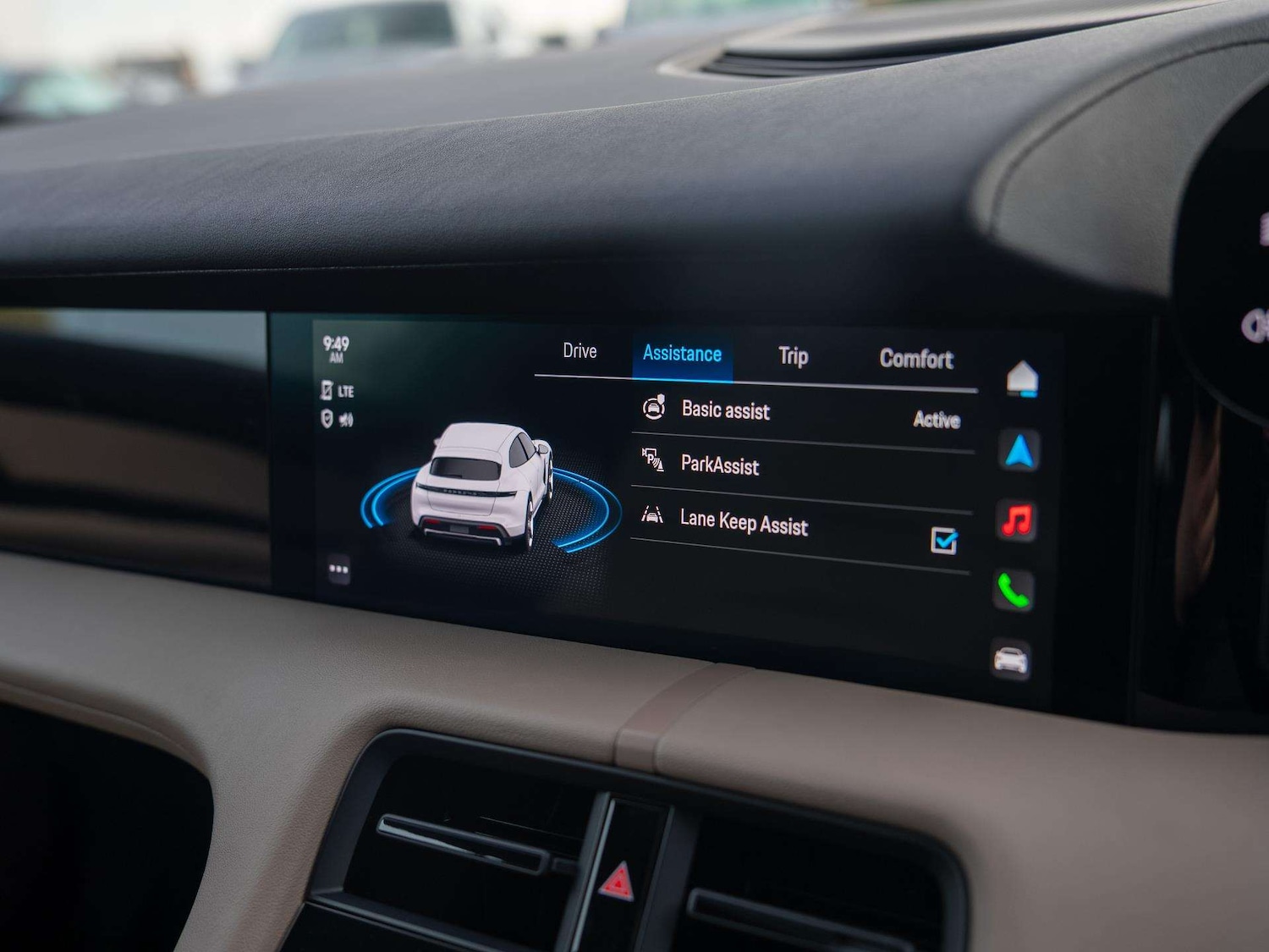 Used Porsche Taycan 2022 for sale - 76553214: Photo 23