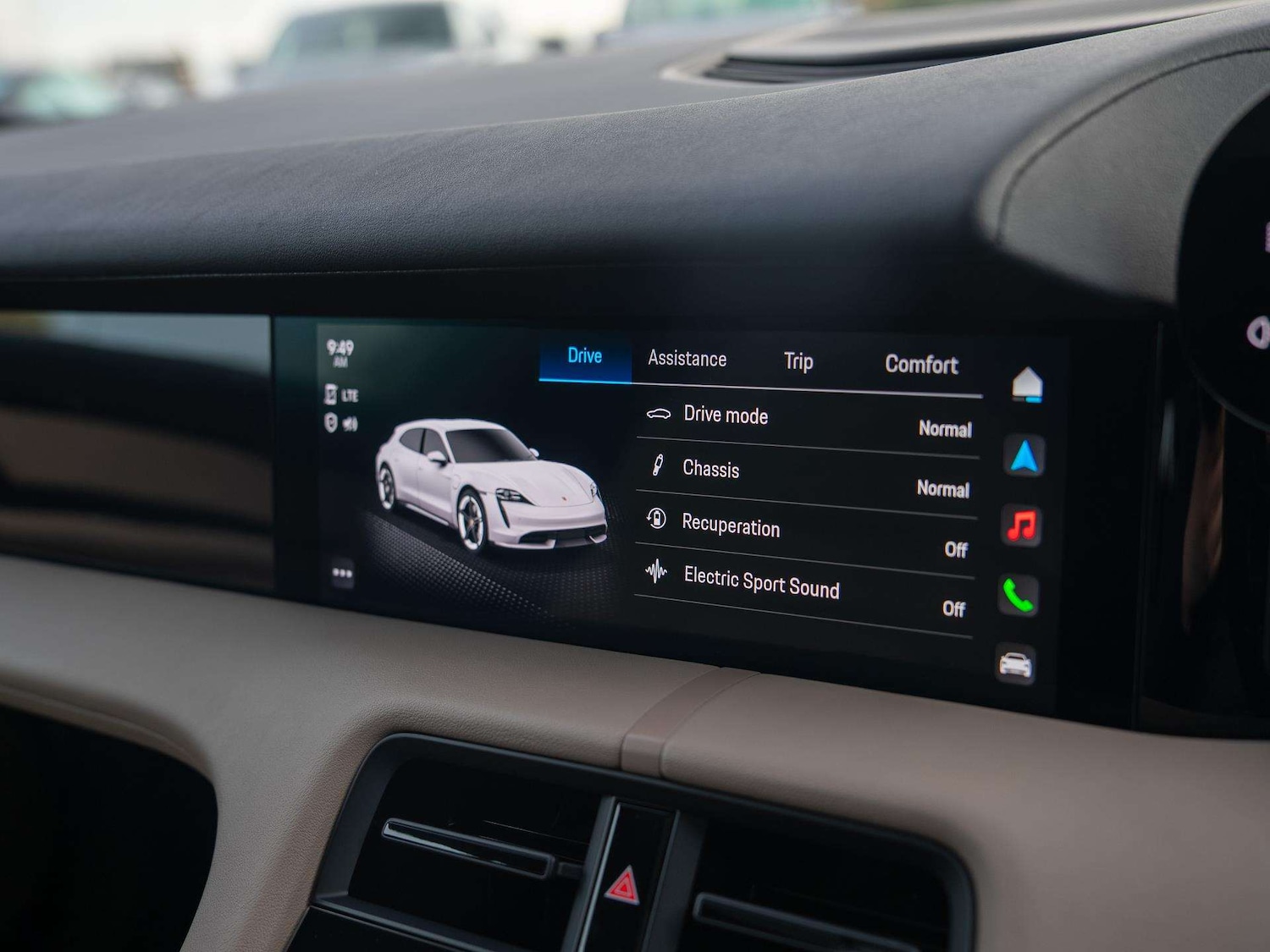 Used Porsche Taycan 2022 for sale - 76553214: Photo 24