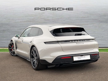 Used Porsche Taycan 2023 for sale - 79579488: Photo