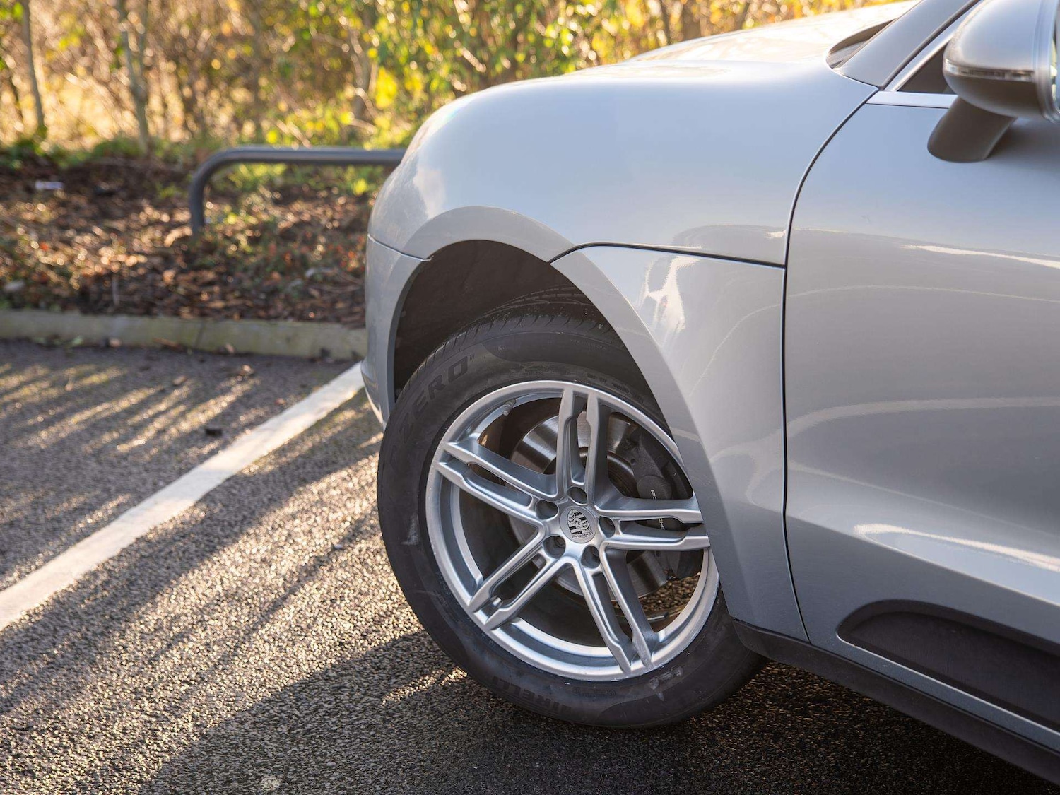 Used Porsche Macan 2020 for sale - 76553064: Photo 34