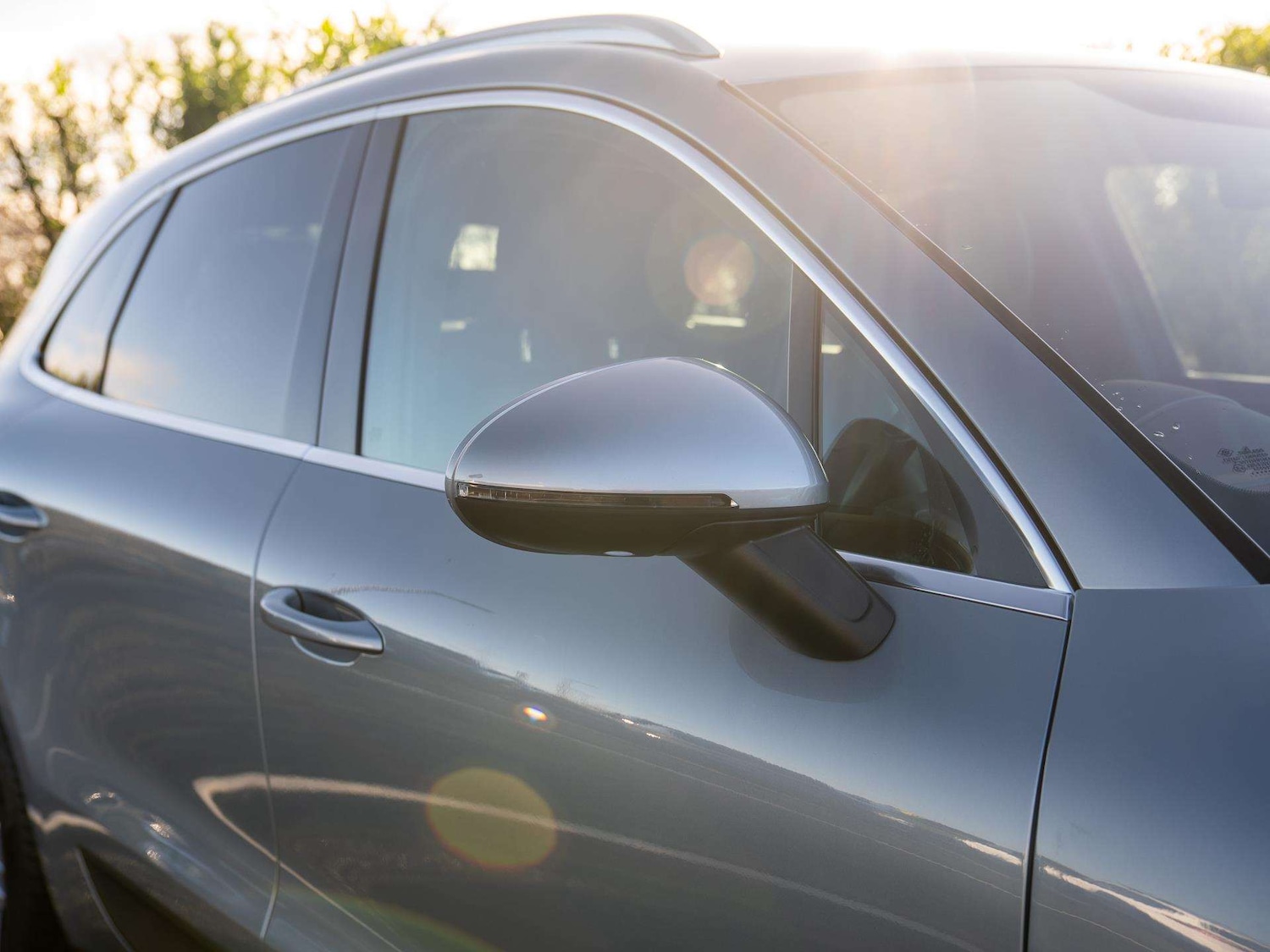 Used Porsche Macan 2020 for sale - 76553064: Photo 35