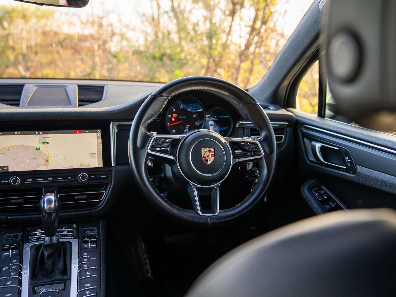 Used Porsche Macan 2020 for sale - 76553064: Photo 8