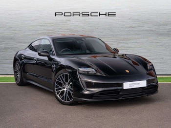 Used Porsche Taycan 2020 for sale - 77960951: Photo