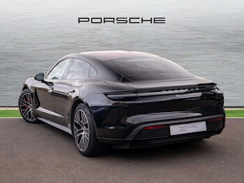 Used Porsche Taycan 2020 for sale - 77960951: Photo