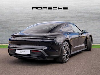 Used Porsche Taycan 2022 for sale - 75818593: Photo