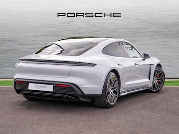 Used Porsche Taycan 2022 for sale - 75818263: Photo