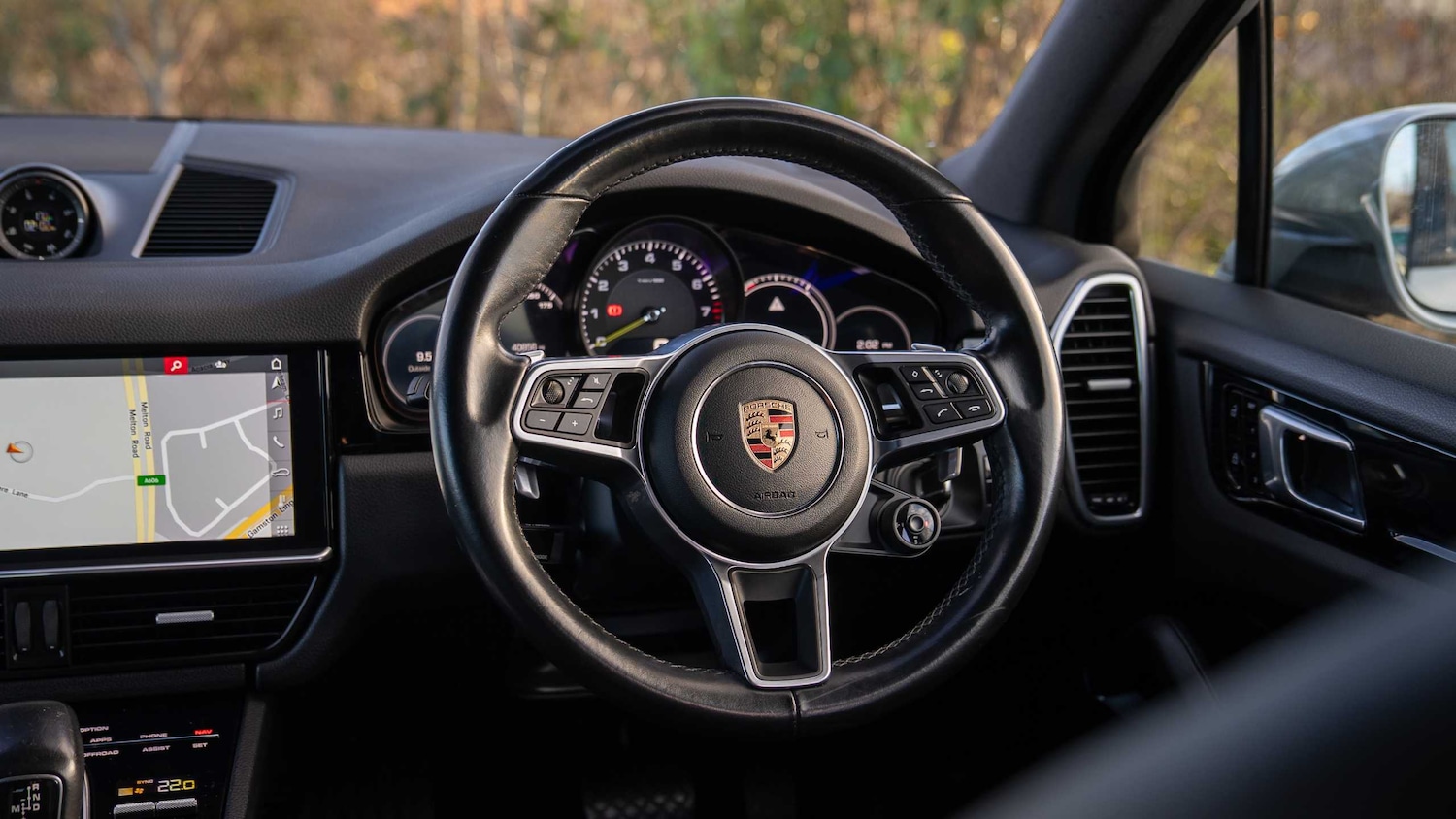 Used Porsche Cayenne 2020 for sale - 77526906: Photo 11