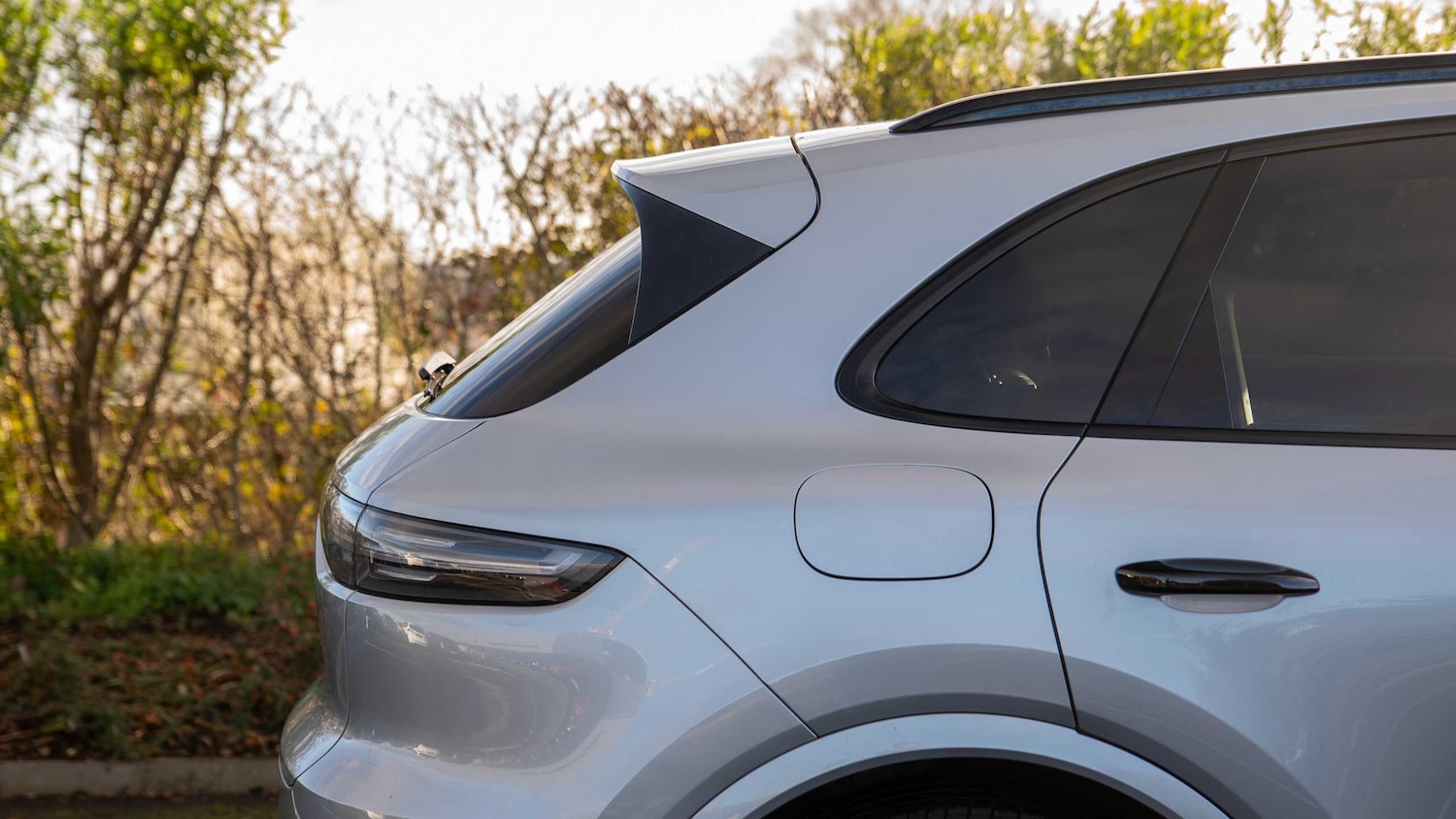 Used Porsche Cayenne 2020 for sale - 77526906: Photo 14