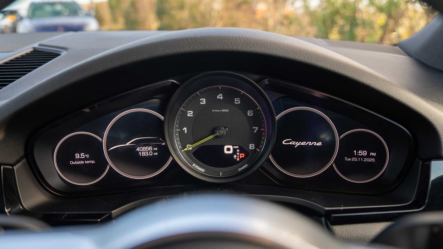 Used Porsche Cayenne 2020 for sale - 77526906: Photo 17