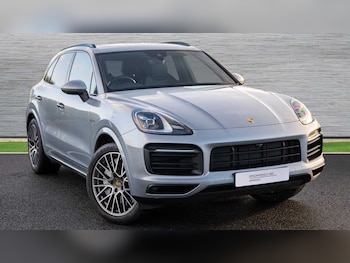 Porsche Cayenne feature image