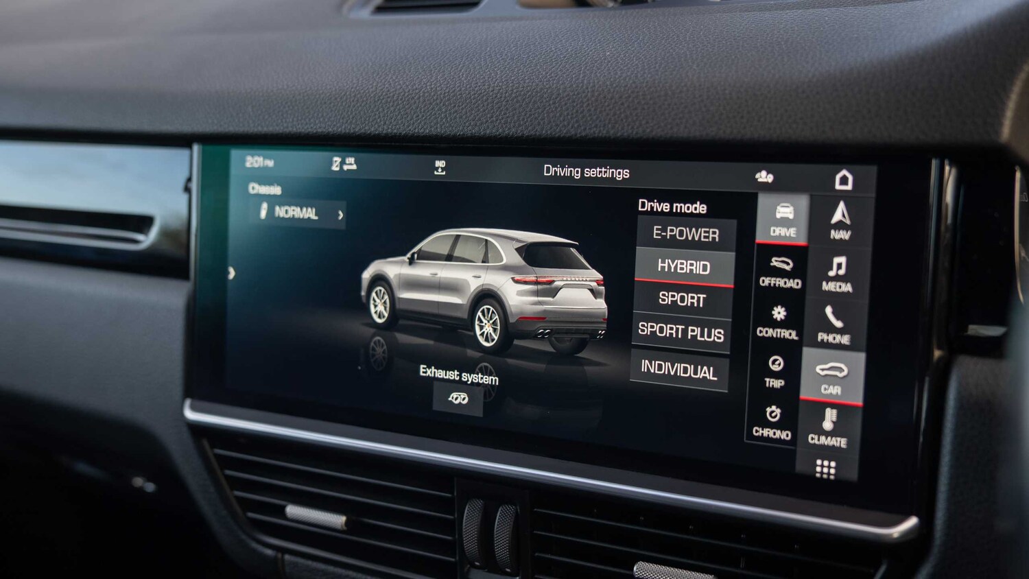 Used Porsche Cayenne 2020 for sale - 77526906: Photo 22