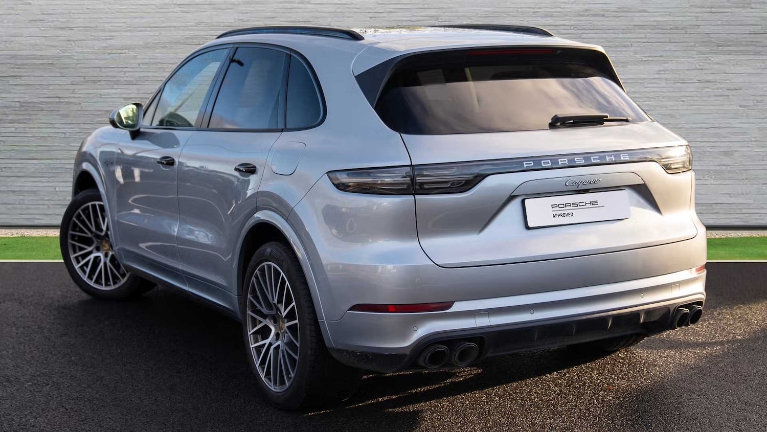 Used Porsche Cayenne 2020 for sale - 77526906: Photo 3