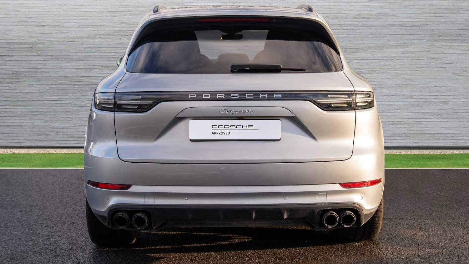 Used Porsche Cayenne 2020 for sale - 77526906: Photo 4