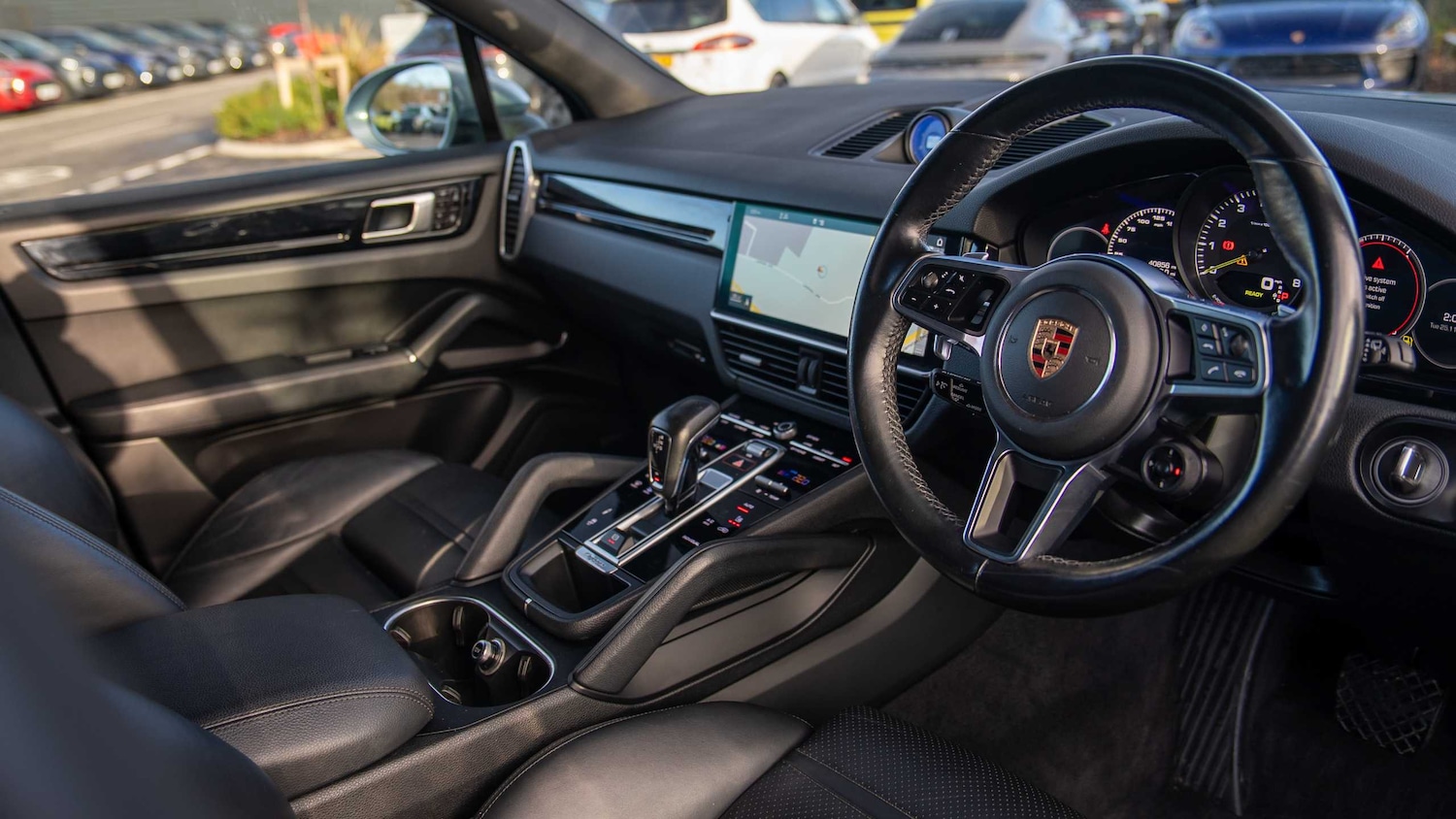 Used Porsche Cayenne 2020 for sale - 77526906: Photo 6