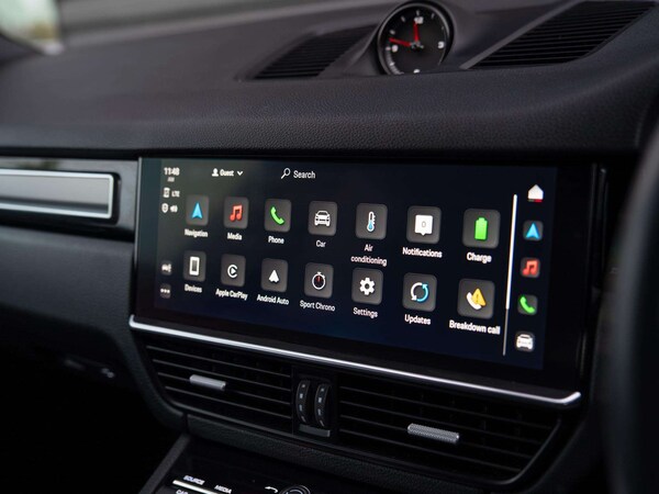 Used Porsche Cayenne 2022 for sale - 76286229: Photo 14