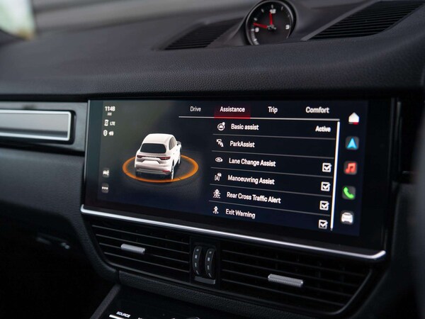 Used Porsche Cayenne 2022 for sale - 76286229: Photo 17