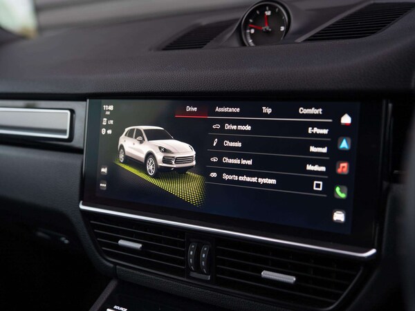 Used Porsche Cayenne 2022 for sale - 76286229: Photo 19
