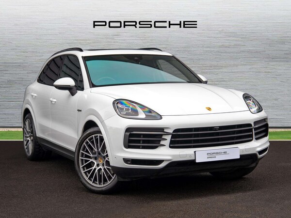 Used Porsche Cayenne 2022 for sale - 76286229: Photo 1