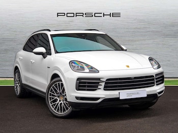 Porsche - Cayenne