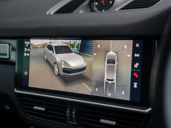 Used Porsche Cayenne 2022 for sale - 76286229: Photo 22