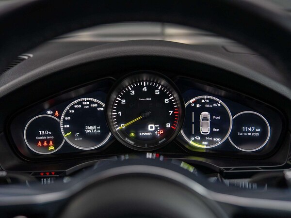 Used Porsche Cayenne 2022 for sale - 76286229: Photo 24