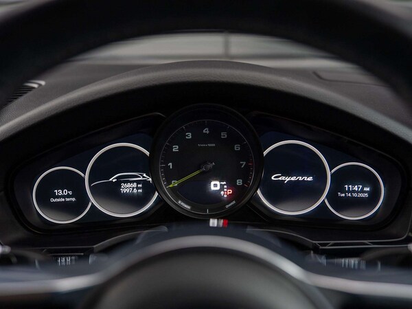 Used Porsche Cayenne 2022 for sale - 76286229: Photo 25