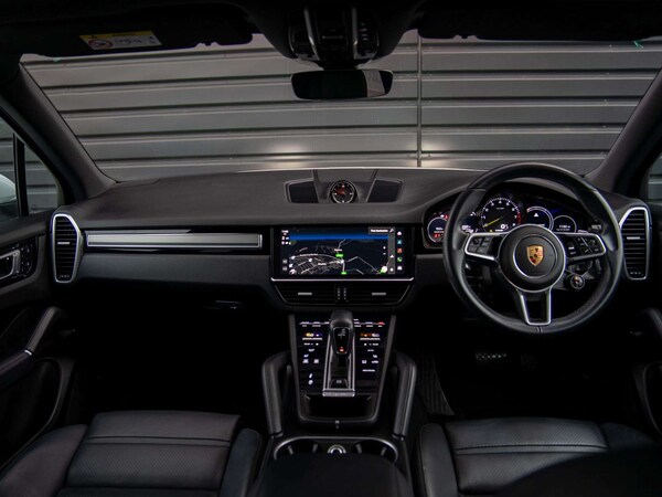 Used Porsche Cayenne 2022 for sale - 76286229: Photo 3