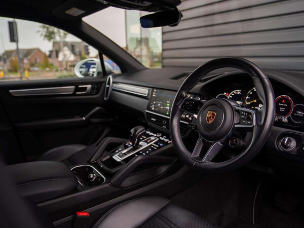 Used Porsche Cayenne 2022 for sale - 76286229: Photo 9