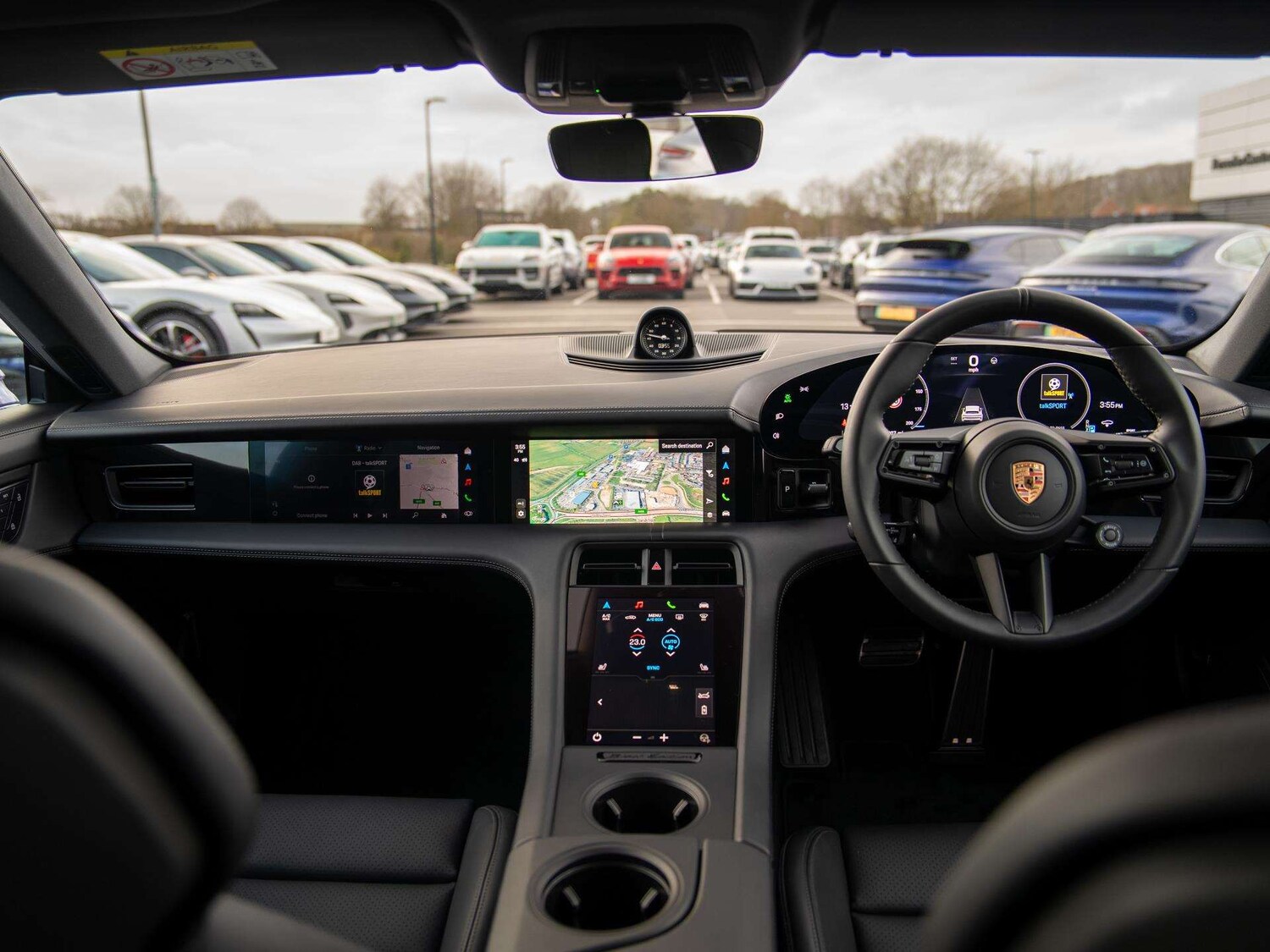 Used Porsche Taycan 2026 for sale - 77810990: Photo 12