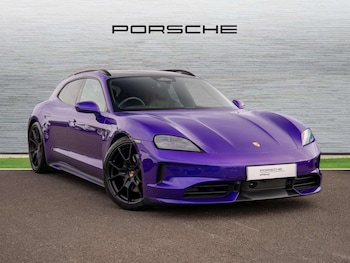 Used Porsche Taycan 2026 for sale - 77810990: Photo