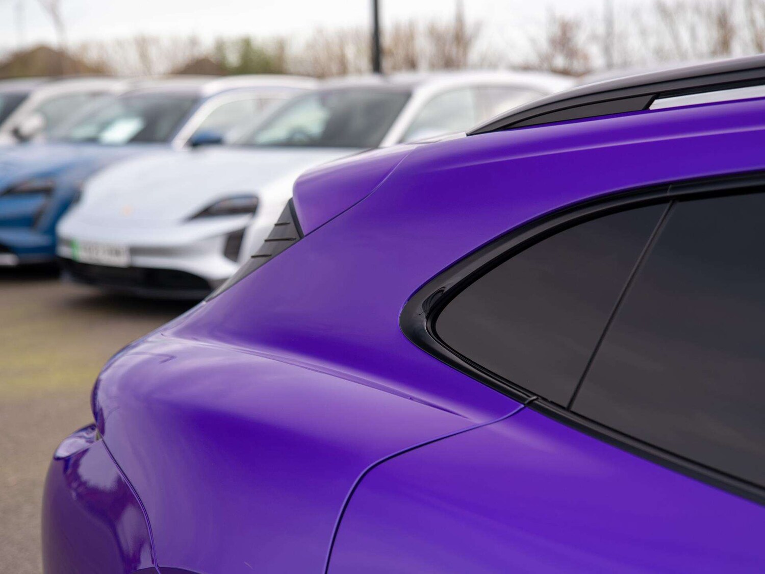 Used Porsche Taycan 2026 for sale - 77810990: Photo 21