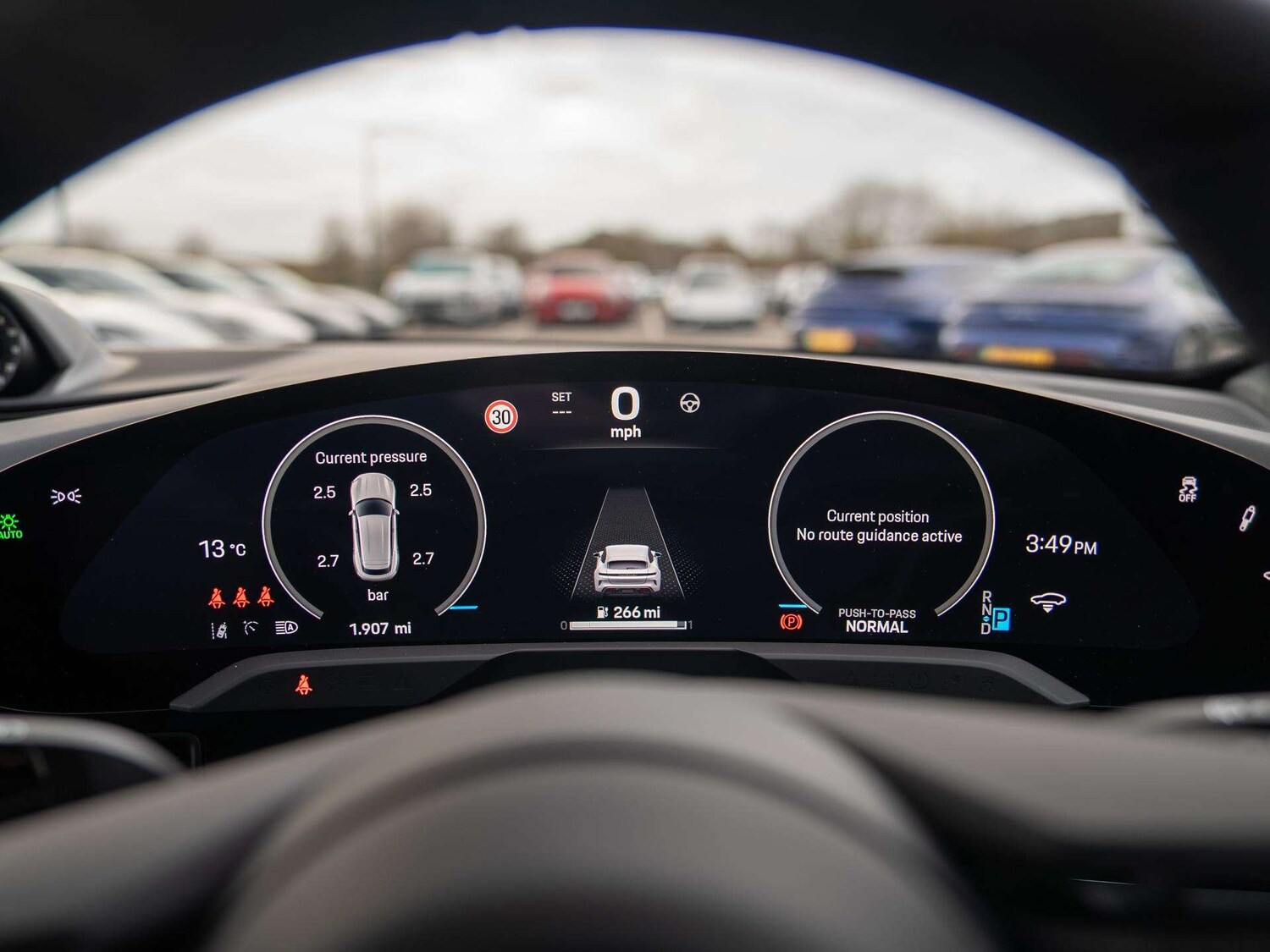 Used Porsche Taycan 2026 for sale - 77810990: Photo 25