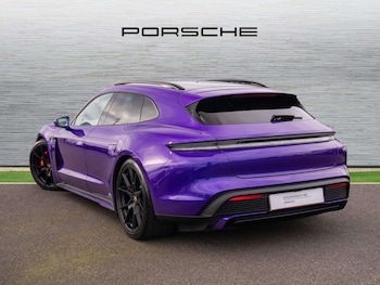 Used Porsche Taycan 2026 for sale - 77810990: Photo