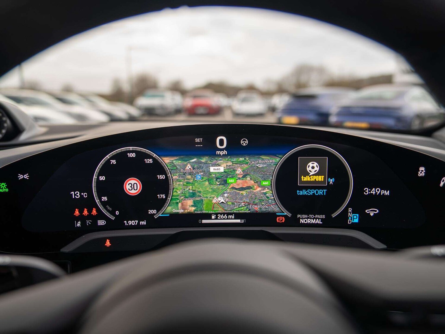 Used Porsche Taycan 2026 for sale - 77810990: Photo 33