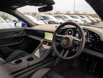 Used Porsche Taycan 2026 for sale - 77810990: Photo