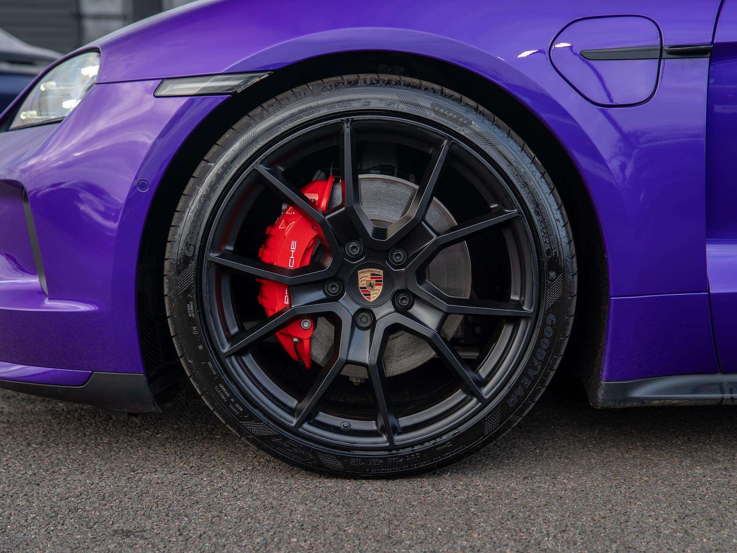 Used Porsche Taycan 2026 for sale - 77810990: Photo 4