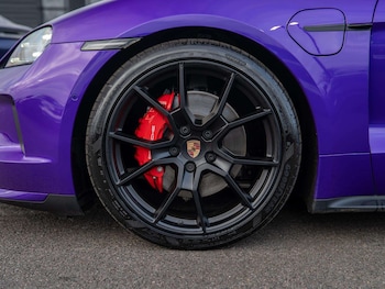 Used Porsche Taycan 2026 for sale - 77810990: Photo