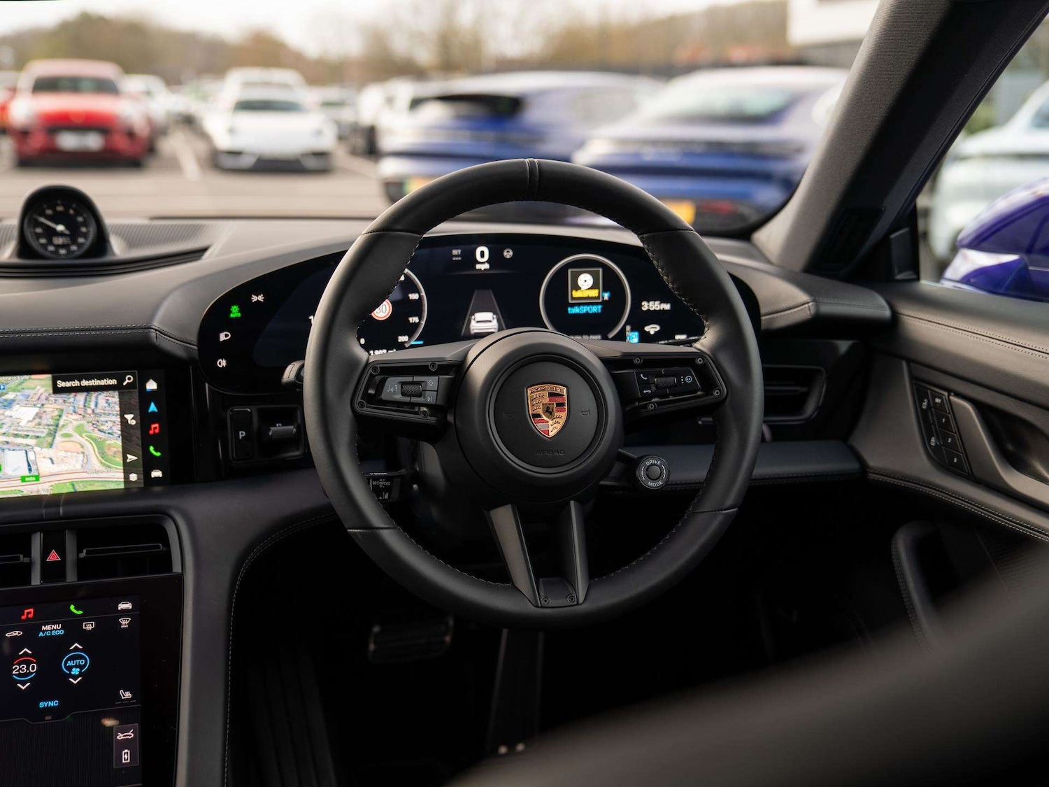 Used Porsche Taycan 2026 for sale - 77810990: Photo 8