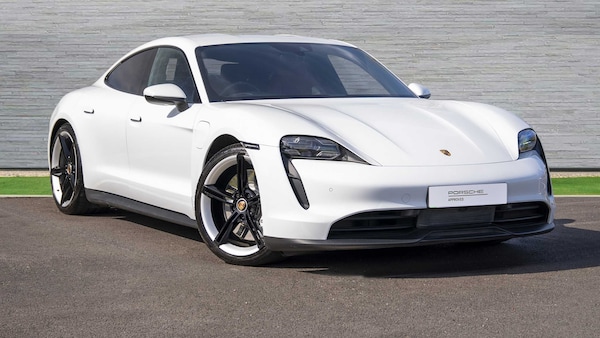 Used Porsche Taycan 2020 for sale - 76262367: Photo 1