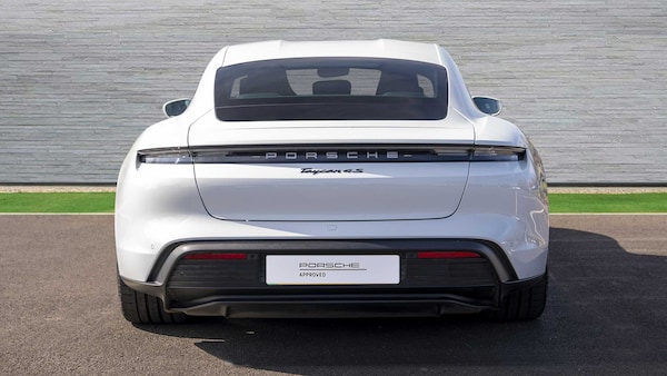 Used Porsche Taycan 2020 for sale - 76262367: Photo 21