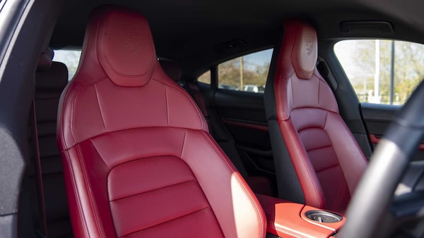 Used Porsche Taycan 2020 for sale - 76262367: Photo 23