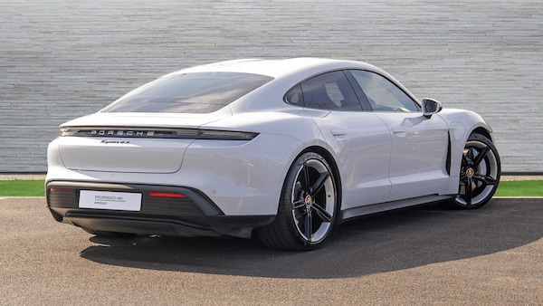 Used Porsche Taycan 2020 for sale - 76262367: Photo 3