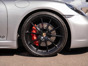 Used Porsche Boxster 2024 for sale - 75818913: Photo
