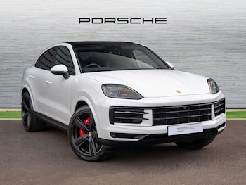 2026 - S 5dr Tiptronic S