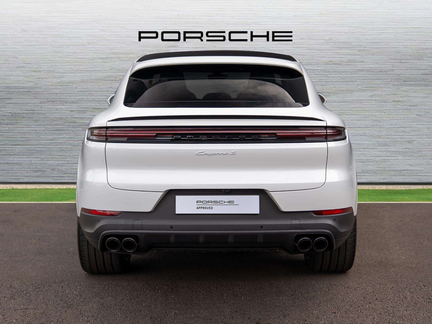 Used Porsche Cayenne 2026 for sale - 77526897: Photo 5