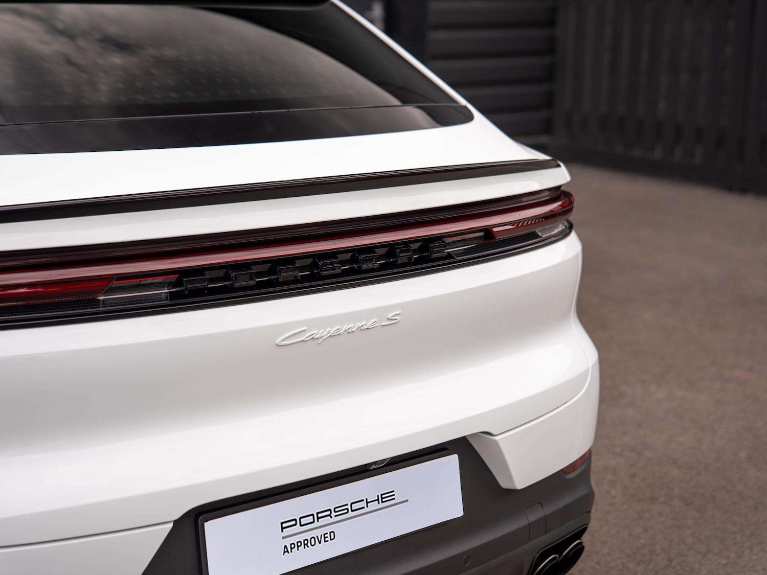 Used Porsche Cayenne 2026 for sale - 77526897: Photo 7