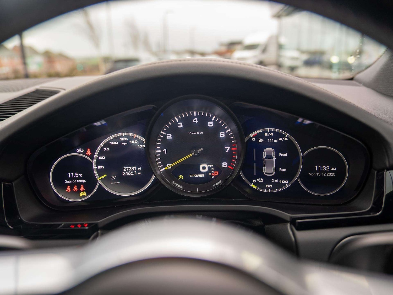 Used Porsche Cayenne 2022 for sale - 76967778: Photo 25